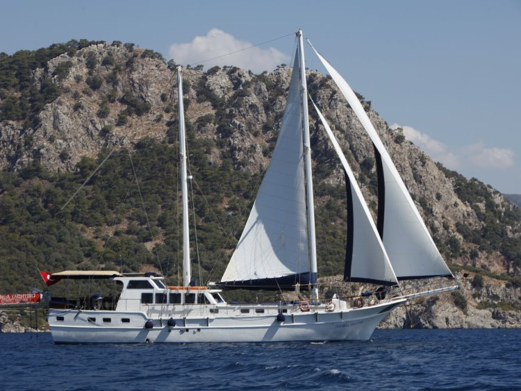 Luxe gület Sumru Sultan foto 1